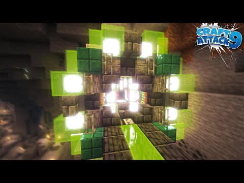 Der NEUE HydroLoop 2.0! - CraftAttack 9! #10