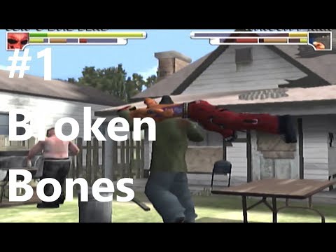 Backyard Wrestling Dont Try This At Home Walkthrough By Datablinx