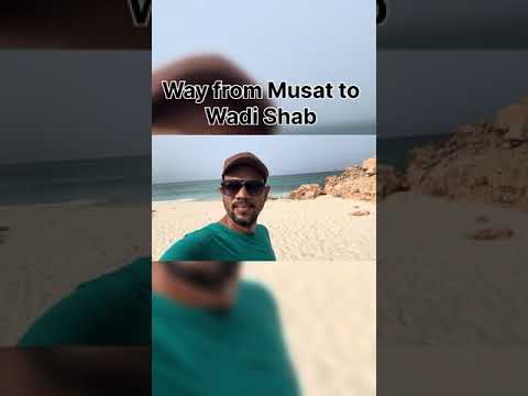 Ras al Jinz view point