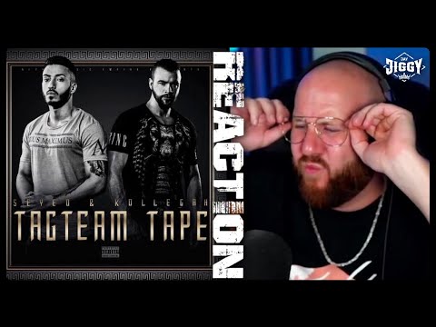 SEYED & KOLLEGAH - TAGTEAM TAPE | REACTION