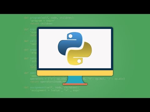 Learn Python programming From Scratch