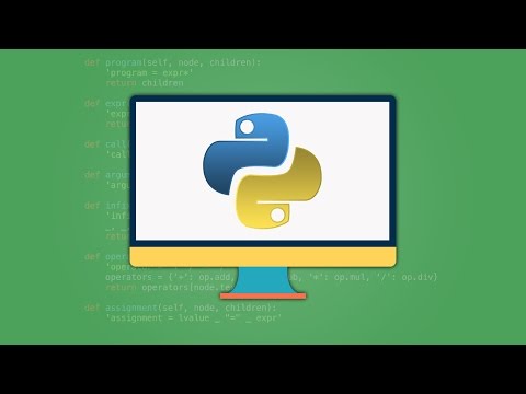 Learn Python programming From Scratch