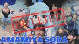 Download lagu Amamiya Sora Getting Bullied by Konosuba Cast Members mp3 Download lagu Amamiya Sora Getting Bullied by Konosuba Cast Members mp3