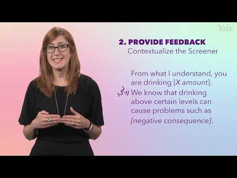 How Do You Conduct a Brief Intervention?