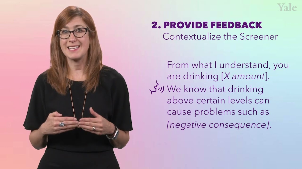 How Do You Conduct a Brief Intervention?
