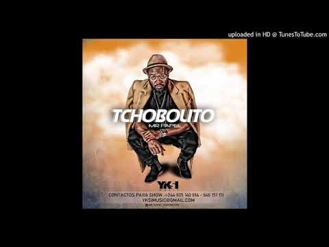 Tchobolito Feat. Sarissari & Paulo Flores - Chora Mulher (Versão)