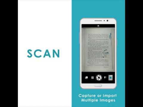 AIRScanner : PDF Scanner, AI D Video