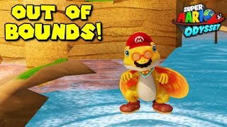 Super Mario Odyssey - Glitch Compilation #2