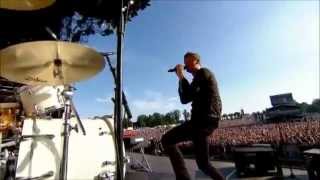 Keane live @ V Festival 2012 | Is It Any Wonder?