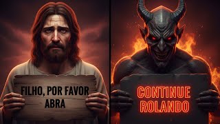 Deus revela: Jesus sabe quem foi escolhido | Mensagem bíblica poderosa para hoje agora impacta!