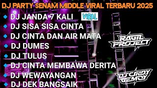 Download lagu DJ JAWA FULL ALBUM🔥DJ JANDA 7 KALI  TAPI SEMUA DUSTA  NROTOK BASS NULUP🔥YANG LAGI VIRAL TIKTOK 2025 mp3