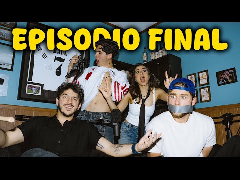 el ÚLTIMO episodio de 5INCO MENTARIOS...