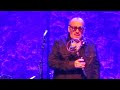 Elvis Costello - "Couldn't Call It Unexpected, No. 4" (New York, 22 Feb 2023)