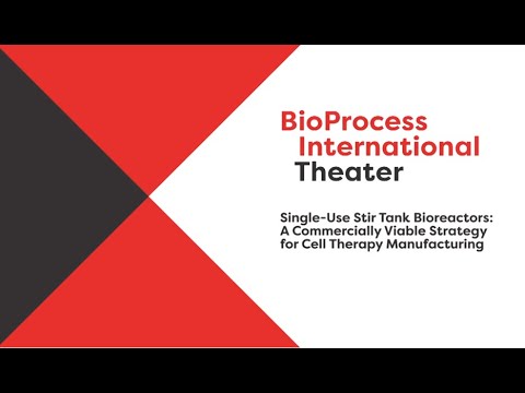 BIOne SUB: A Commercially Viable Strategy for Cell Therapy Manufacturing