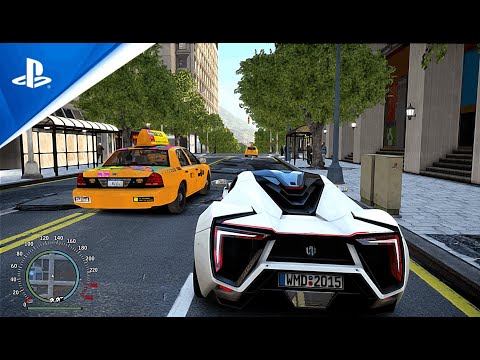 GTA 4 (4K).-2008 to 2022- (ultra grafic)