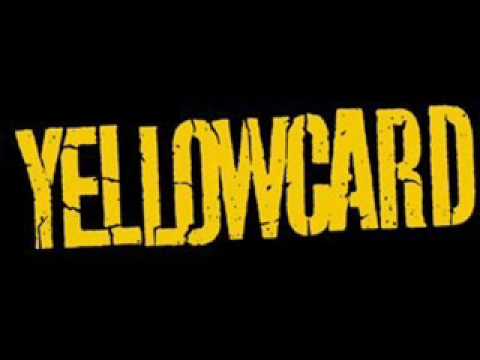 yellowcard - rough draft (lyrics)
