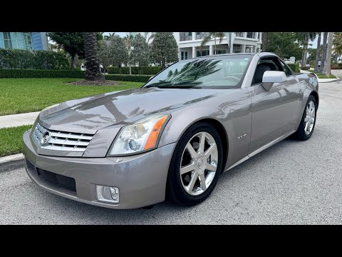 2005 Cadillac XLR (CC-1976247) for sale in Pompano Beach, Florida