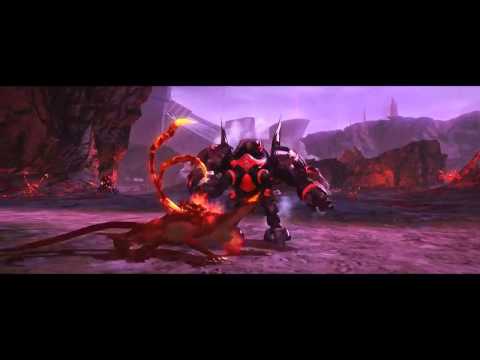 Aion 4.5: Steel Cavalry - Официальный трейлер