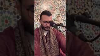 القارئ عمر الراضي ما تيسر من سورة غافر