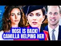 William & Rose Hanbury SOFT LAUNCH Their Relationship|Camilla APPROVES|Kate STILL Missing(Day 150)