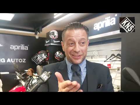 Rising Autoz, a new premium two-wheeler showroom offering Aprilia, Vespa and Piaggio models, was inaugurated at Karanagar, Srinagar, marking a new addition to Kashmir’s growing automobile and mobility sector.