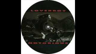 Loverboy - Passion Pit (Extended Club Version)