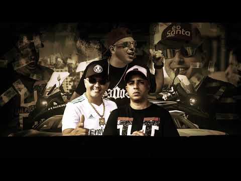 MCs Totto e Kbeça e MC Amaral - Os Mlk do Golpe (Lyric video)