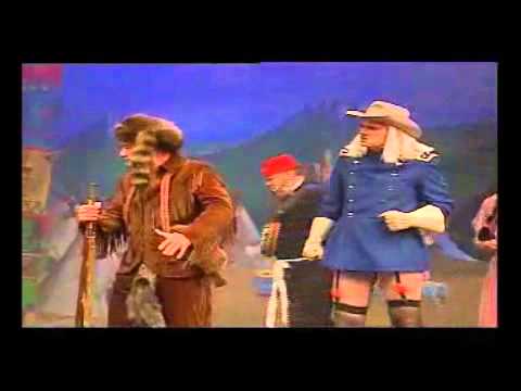 Ørkenens Sønner - David Crocket