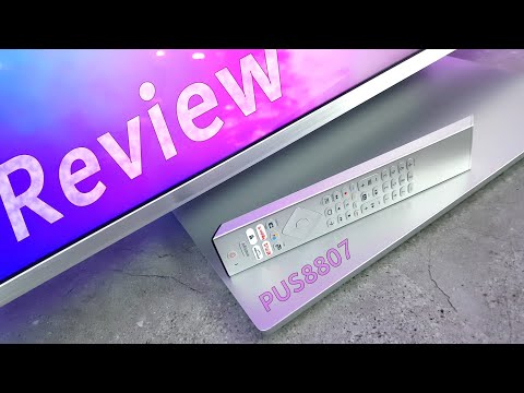 Philips SPK7607B Belaidė pelė BT 3 + BT 5 - Juodas video