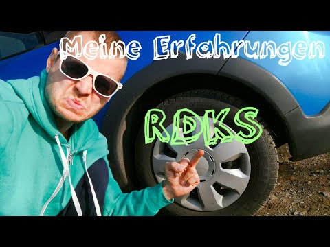 Reifendruckkontrollsystem (RDKS) Erfahrungen bei Dacia / Renault