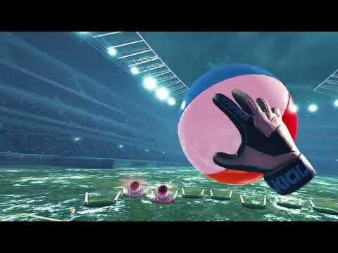 QuickLook [0379] PCVR - Final Soccer VR