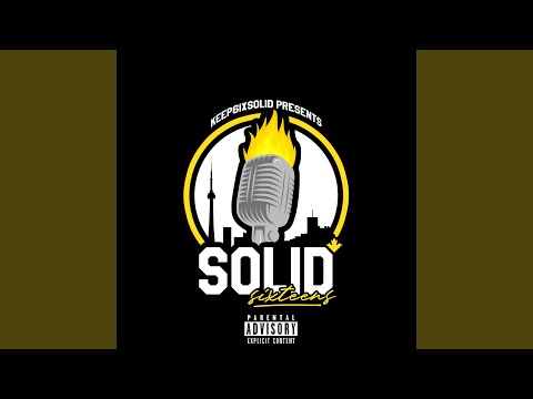 Casper TNG x Solid 16s, Pt. 2