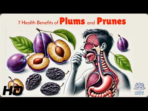 Plums vs. Prunes: 7 Amazing Benefits You Need to Know!