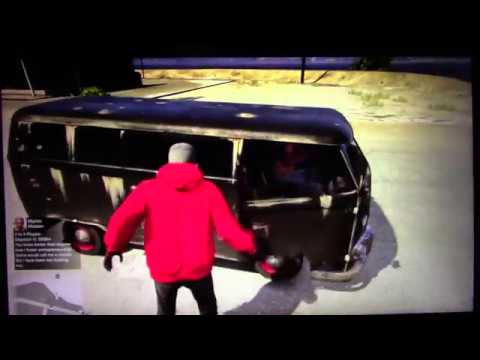 MongoTV_1958 - Mongo Games - DANSK - Del 135B - GTA 5 Online - Vil Spille GTA 5 Online 24 TIMER