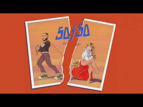 Leo Kraz - 50/50 (Visualizer)