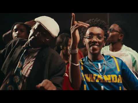 Nel Ngabo & Platini P - HOZA (Official video)