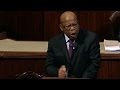 Rep. John Lewis' passionate speech against GOP bill