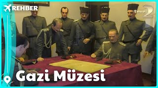 Rehber I Samsun Gazi Konuk Evi