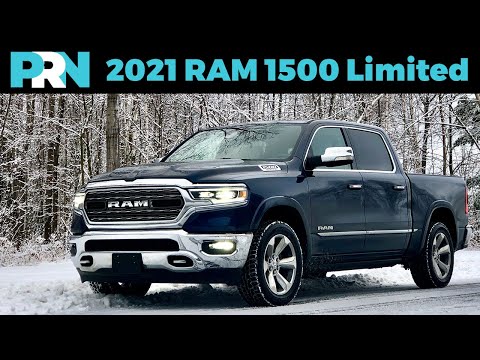 , title : 'New Tech for 2021! | 2021 RAM 1500 Limited Winter & Snow Review'