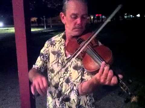 Johnny Cochran with parks and martha Elkins WV