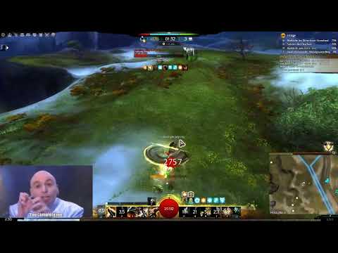 GW2 // Shadowvision, Grüessli