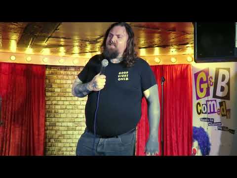 Pete Kinsella - G&amp;B Comedy @ Star of Kings
