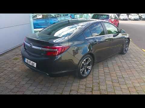 151KY1185 - 2015 Opel Insignia SRI LE 163PS 4DR 22,950
