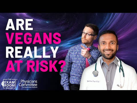 Do Vegan Diets Really Require “Careful Planning”? Dr. Matt Nagra Sets the Record Straight
