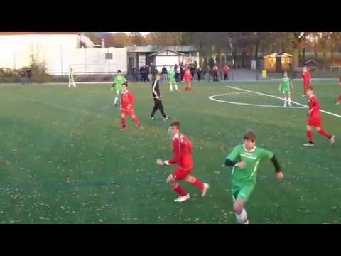 Freundschaftsspiel: SPVG Steinhagen - SF DJK Mastbruch - 0:3 (Sa, 19.11.16) = 2. HZ =