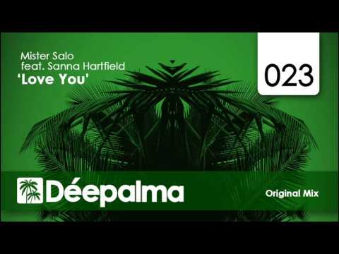 Mister Salo feat. Sanna Hartfield - Love You (Original Mix)
