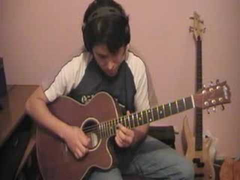 Breakthrough (Richard Wright cover & homage)