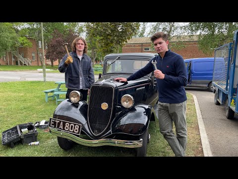 Thumbnail for FIXING A FORD MODEL Y (or trying to...) by Ford Model Y