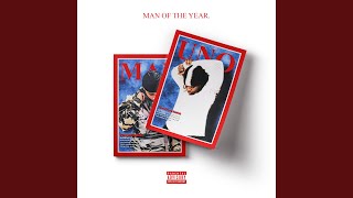Cover art for Man of the year