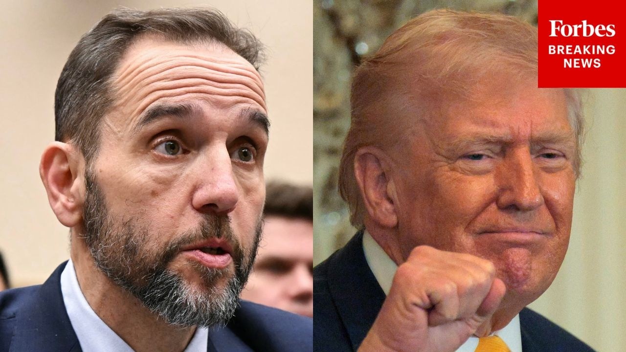 Trump-Appointed Judge Cannon Blocks Jack Smith’s Report On Trump Documents Case